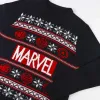 Uniseksinis megztinis Marvel Tamsiai mėlyna