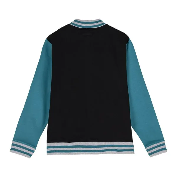 Unisex Sporta Krekls bez Kapuča Harry Potter Slytherin  Zaļš
