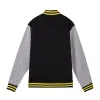 Unisex Sporta Krekls bez Kapuča Harry Potter Hufflepuff Melns Pelēks