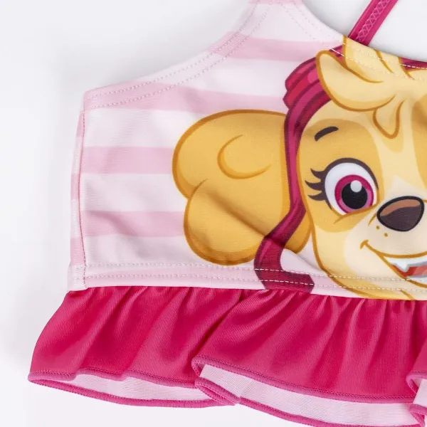 Bikini The Paw Patrol Rožinė