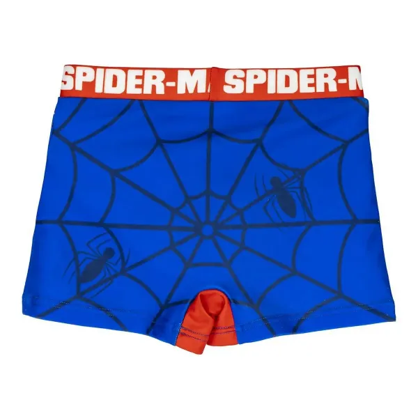 Poiste Ujumispükse Spider-Man Punane