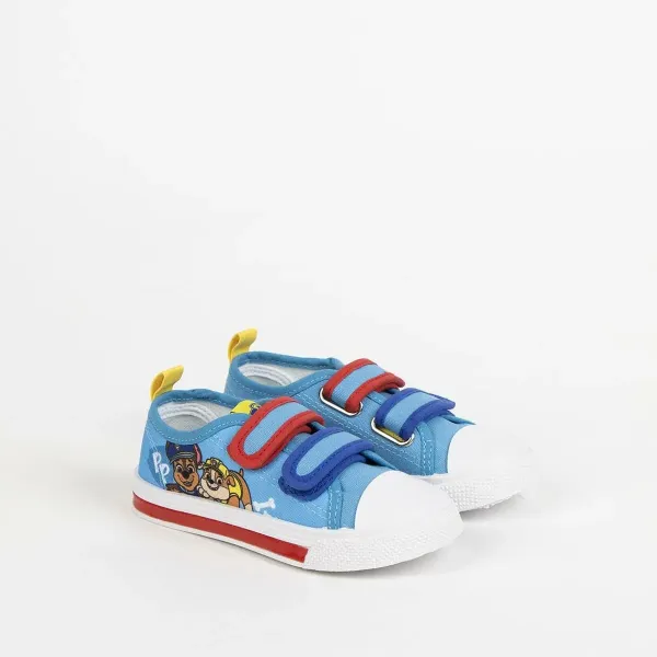 Batai su šviesos diodais The Paw Patrol Mėlyna