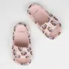 Swimming Pool Slippers Gabby's Dollhouse Pink