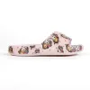 Swimming Pool Slippers Gabby's Dollhouse Pink