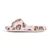 Swimming Pool Slippers Gabby's Dollhouse Pink