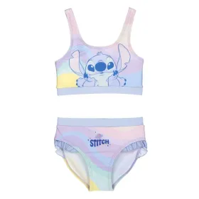 Maudymosi Kelnaites Mergaitėms Stitch