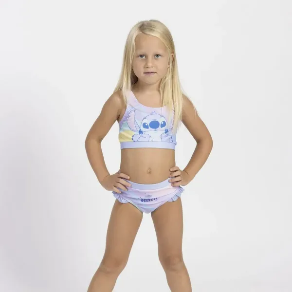 Maudymosi Kelnaites Mergaitėms Stitch