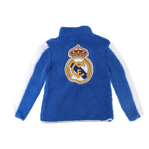 Свитер унисекс Real Madrid C.F. Синий