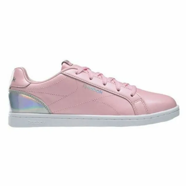 Spordijalanõud Lastele Reebok Royal Complete Clean Roosa
