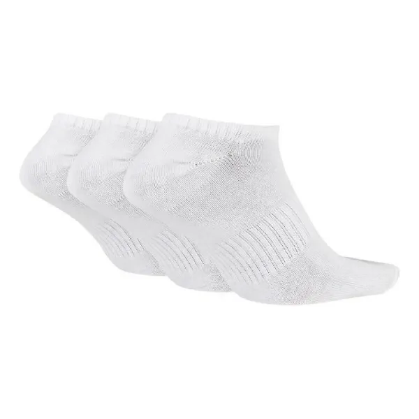 Sportinės kojinės iki kelių Nike Everyday Lightweight SX7678 010 Balta