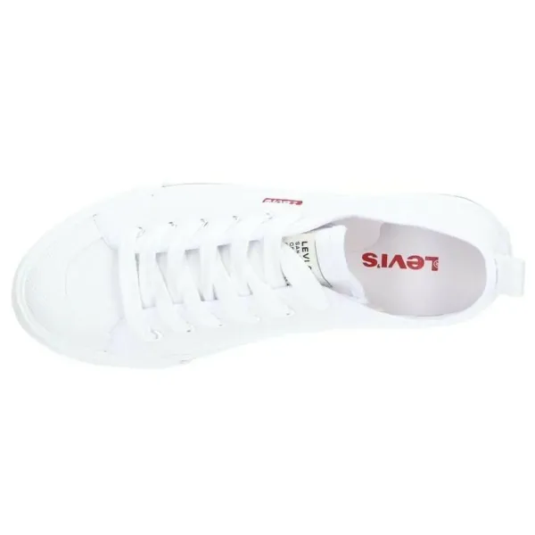 Kasdieniai treningai Levi's MAUI VORI0167T 0061 Balta