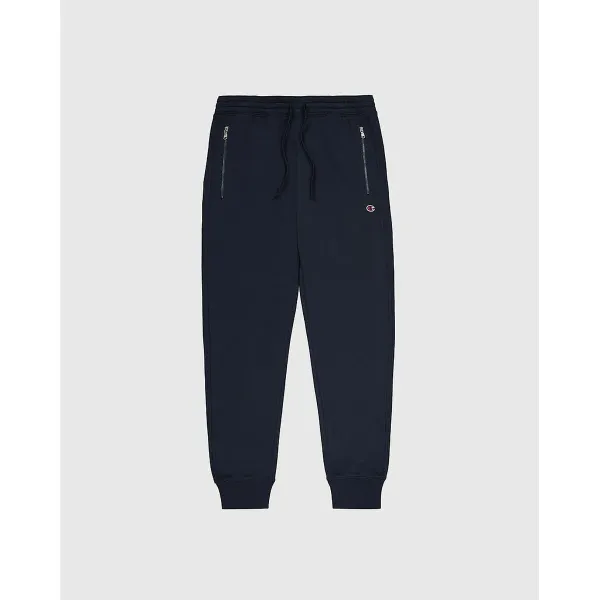 Housut Champion RIB CUFF PANTS 220300 NNY Laivastonsininen