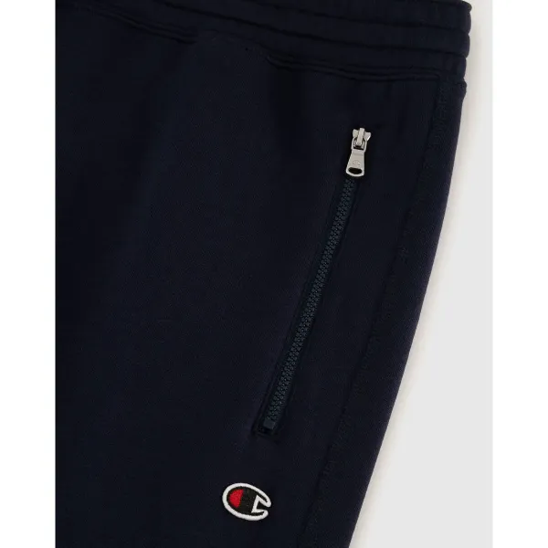Housut Champion RIB CUFF PANTS 220300 NNY Laivastonsininen