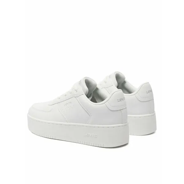 Kasdieniai treningai Levi's NEW UNION BOLD VUNB0002S Balta
