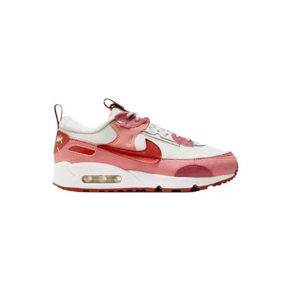 Kasdieniai treningai Nike W AIR MAX 90 FQ8881 618 Balta