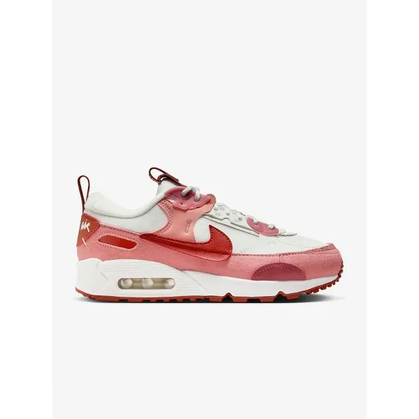 Kasdieniai treningai Nike W AIR MAX 90 FQ8881 618 Balta