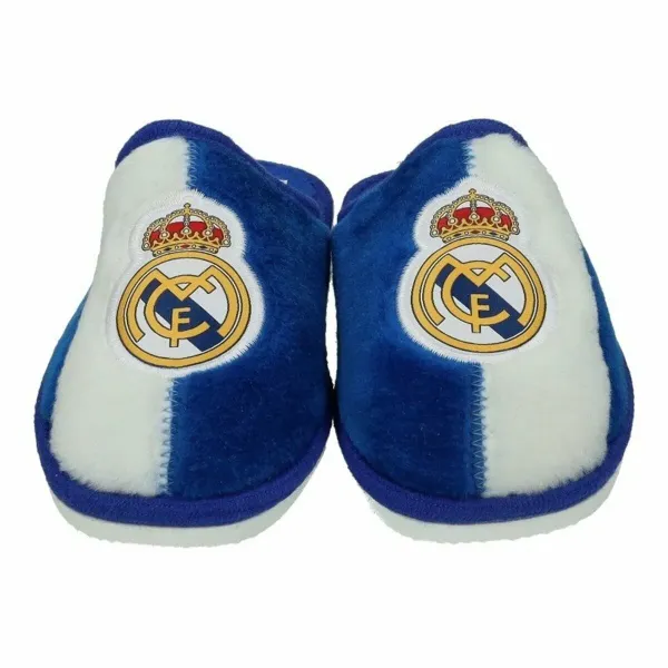 Namų šlepetes Real Madrid C.F. Marpen CFRM12 Balta