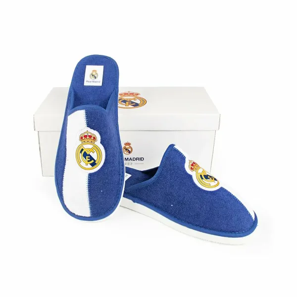 Namų šlepetes Real Madrid C.F. Marpen CFRM12 Balta