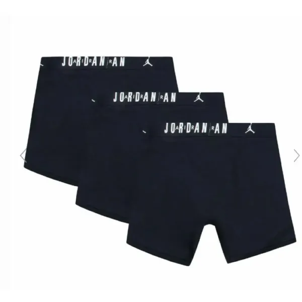 Мужские боксеры Nike JM0622 023 Чёрный 3 штук