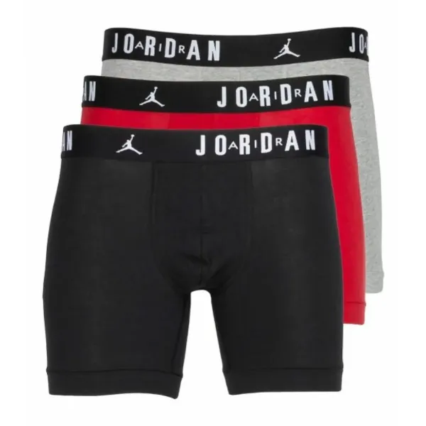 Vyriški apatiniai šortai Nike JM0622 H24 Juoda 3 vnt.