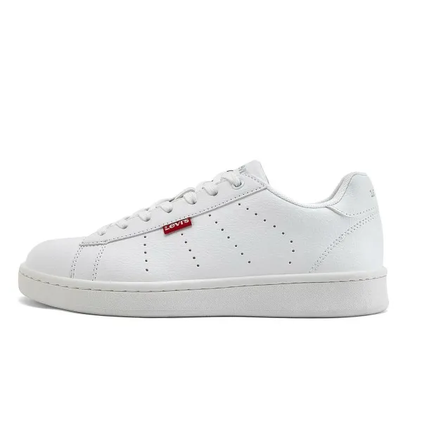 Vaikiški kasdieniai treningai Levi's AVENUE VAVE0235S 0061 Balta