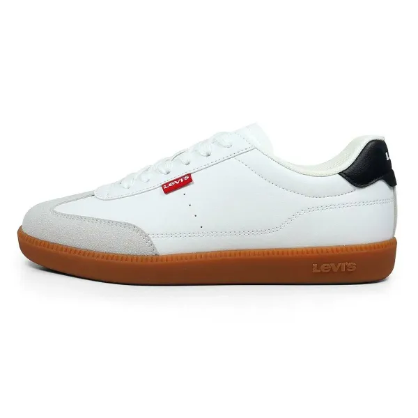 Vaikiški kasdieniai treningai Levi's JACKSON  VJAC0021S 0062 Balta