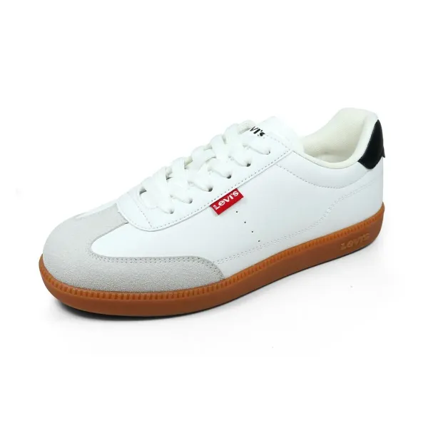 Vaikiški kasdieniai treningai Levi's JACKSON  VJAC0021S 0062 Balta
