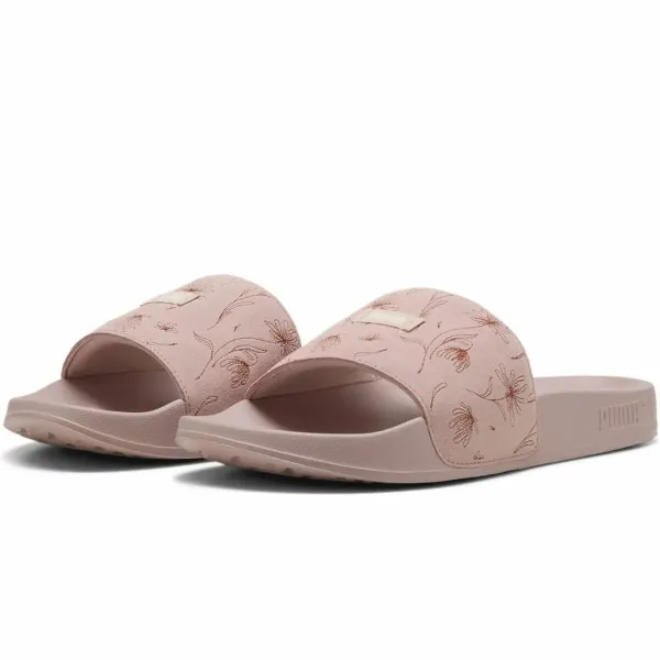 Naiste Plätud Puma Leadcat 2.0 Crafted Flowers - SS25 401321 01 Roosa