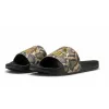 Paplūdimio šlepetės moterims Puma Leadcat 2.0 Snake Chic SS25 400680 01 Juoda