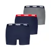 Vyriški apatiniai šortai Puma 701234187 005 Pilka 3 vnt.