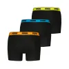Мужские боксеры Puma 701234187 006 Чёрный 3 штук