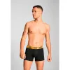 Мужские боксеры Puma 701234187 006 Чёрный 3 штук