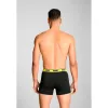 Мужские боксеры Puma 701234187 006 Чёрный 3 штук