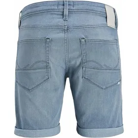 Vyriški Šortai Jack & Jones JJIRICK JJFOX SHORTS CB 310 SN 12269608 Mėlyna