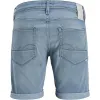 Vyriški Šortai Jack & Jones JJIRICK JJFOX SHORTS CB 310 SN 12269608 Mėlyna