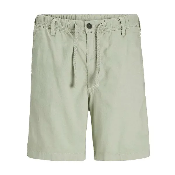 Vyriški Šortai Jack & Jones JPSTJAIDEN CAMPAIGN HYBRIDBONDISHORT SRT 12274968 Žalia