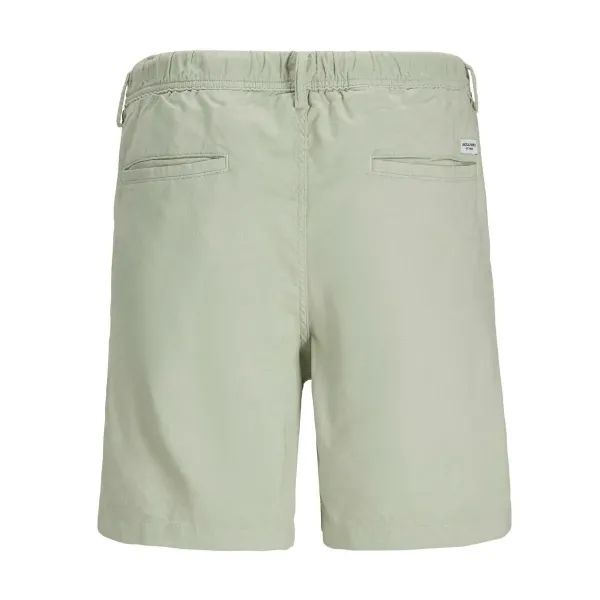 Vyriški Šortai Jack & Jones JPSTJAIDEN CAMPAIGN HYBRIDBONDISHORT SRT 12274968 Žalia