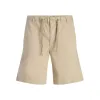 Trumpos kelnės Jack & Jones JPSTJAIDEN CAMPAIGNHYBRIDJOGGERSHORT SRT 12274983 Rusvai gelsva