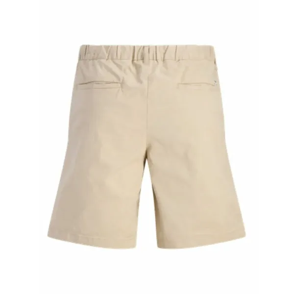 Trumpos kelnės Jack & Jones JPSTJAIDEN CAMPAIGNHYBRIDJOGGERSHORT SRT 12274983 Rusvai gelsva