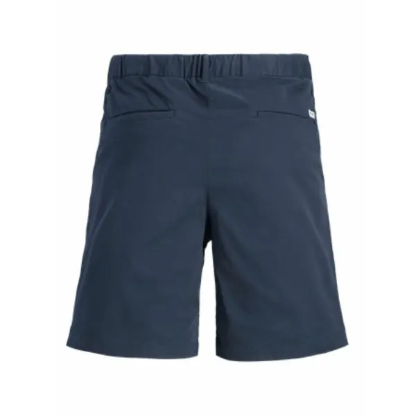 Trumpos kelnės Jack & Jones JPSTJAIDEN CAMPAIGNHYBRIDJOGGERSHORT SRT 12274983 Tamsiai mėlyna
