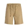 Trumpos kelnės Jack & Jones JPSTJAIDEN CAMPAIGNHYBRIDJOGGERSHORT SRT 12274983 Ruda