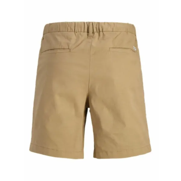 Trumpos kelnės Jack & Jones JPSTJAIDEN CAMPAIGNHYBRIDJOGGERSHORT SRT 12274983 Ruda