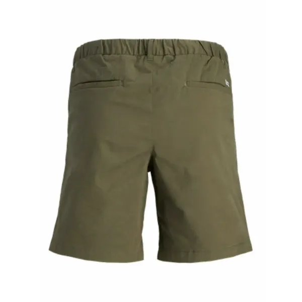 Trumpos kelnės Jack & Jones JPSTJAIDEN CAMPAIGNHYBRIDJOGGERSHORT SRT 12274983 Žalia