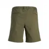 Trumpos kelnės Jack & Jones JPSTJAIDEN CAMPAIGNHYBRIDJOGGERSHORT SRT 12274983 Žalia
