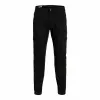 Püksid Jack & Jones JPSTPAUL JJFLAKE CARGO NOOS 12139912 Must