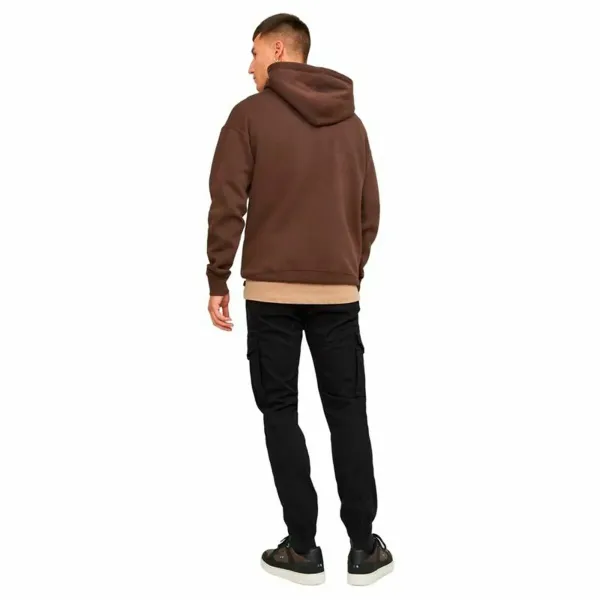 Püksid Jack & Jones JPSTPAUL JJFLAKE CARGO NOOS 12139912 Must