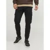 Püksid Jack & Jones JPSTPAUL JJFLAKE CARGO NOOS 12139912 Must