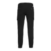 Püksid Jack & Jones JPSTPAUL JJFLAKE CARGO NOOS 12139912 Must