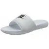 Paplūdimio šlepetės moterims Nike VICTORI ONE SLIDE CN9677 100 Balta
