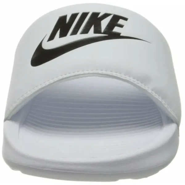 Paplūdimio šlepetės moterims Nike VICTORI ONE SLIDE CN9677 100 Balta
